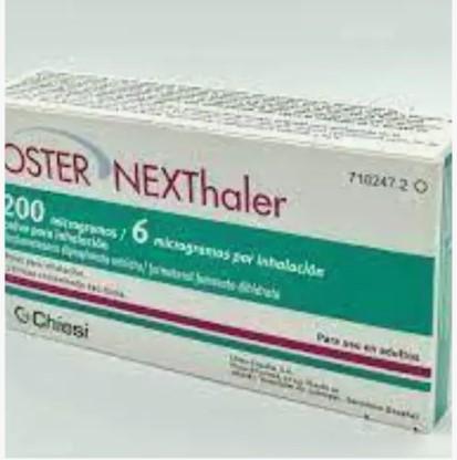 Foster Nexthaler 200/6 Mic