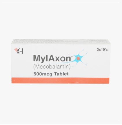 Mylaxon Tablets 30 500mg