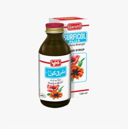 Qarshi Surficol Plus 120ml