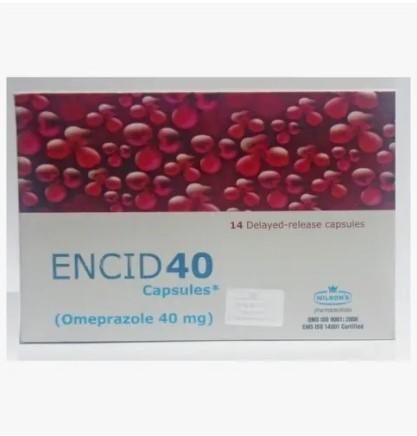 Encid 14 Capsules x 40m
