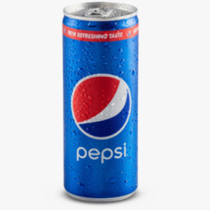 Pepsi Can 250ml
