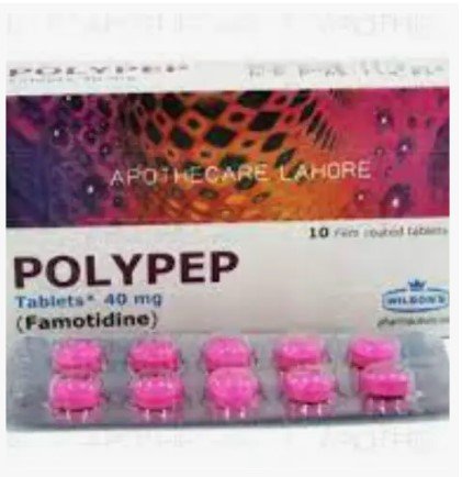 Wilson's Polypep 10 Tablets 40mg