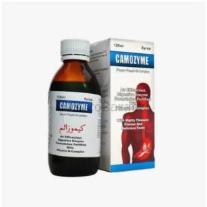camozyme-syrup-120m