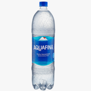 Aquafina Water Bottle 1.5l