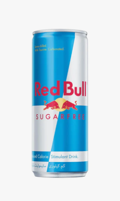 Red Bull Energy Drink Sugar Free 250ml