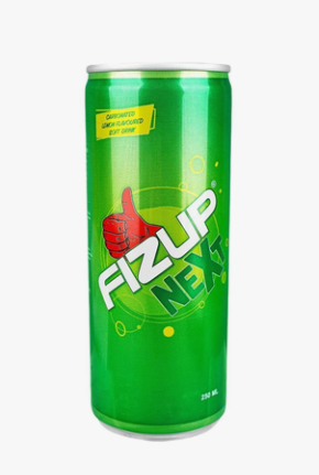 Fizup Next Tin 250ml
