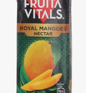 Fruita Vitals Royal Mangoes Juice 200ml