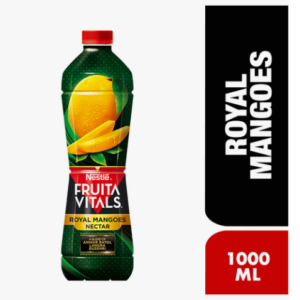 Fruita Vitals Royal Mangoes Juice 1000ml