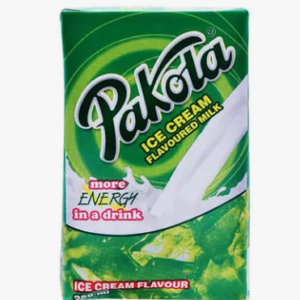 Pakola Ice Cream Flavoured Milk 250ml