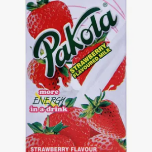 Pakola Strawberry Flavoured Milk 250ml