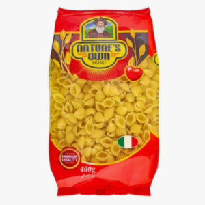 natures-own-shell-medium-pasta-400g