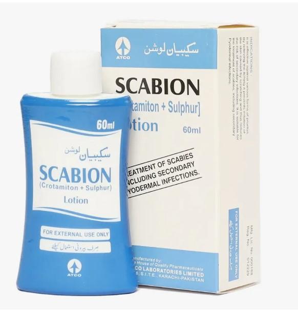 Scabion Lotion 1 Piece