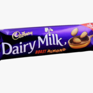 Cadbury Dairy Milk Chocolate 38g