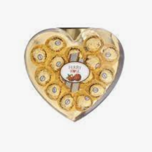 Ferry Rose Chocolate 1157 (T15) 1 Unit