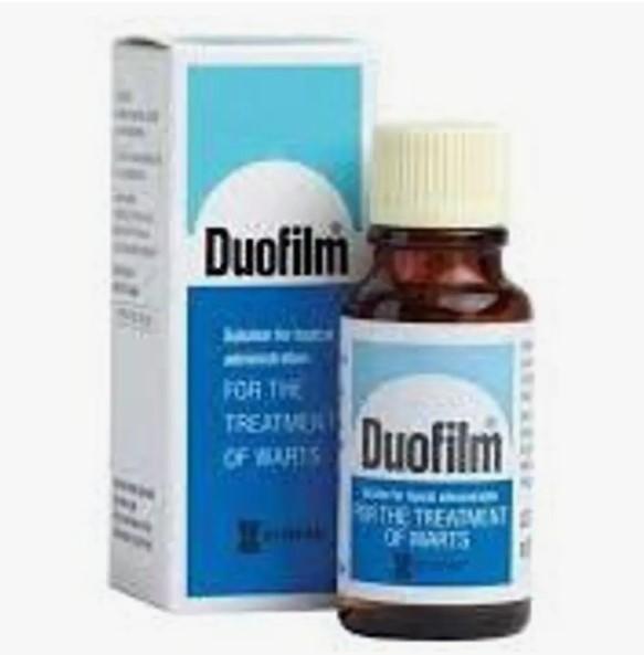 Duofilm Warts Treatment Solution 15ml