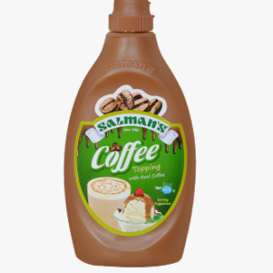 Salman's Coffee Topping 623ml