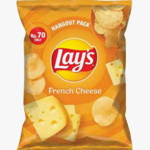 Lay's Chips French Cheese (Rs.70) 1 Unit