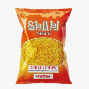 Shahi Nimco Chilli Chips 170g