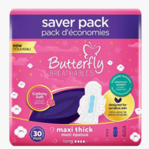 butterfly-breathables-cotton-soft-maxi-thick-long-pads-30-pieces