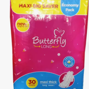 butterfly-long-maxi-thick-big-saver-cottony-top-sheet-long-pad-30-pieces