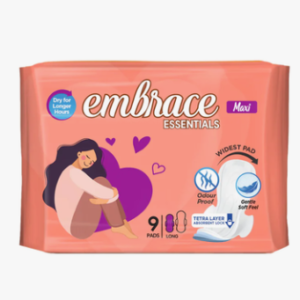 embrace-essential-maxi-large-pad-9-pieces