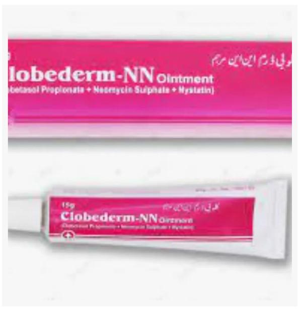 Clobederm-NN Ointment 15