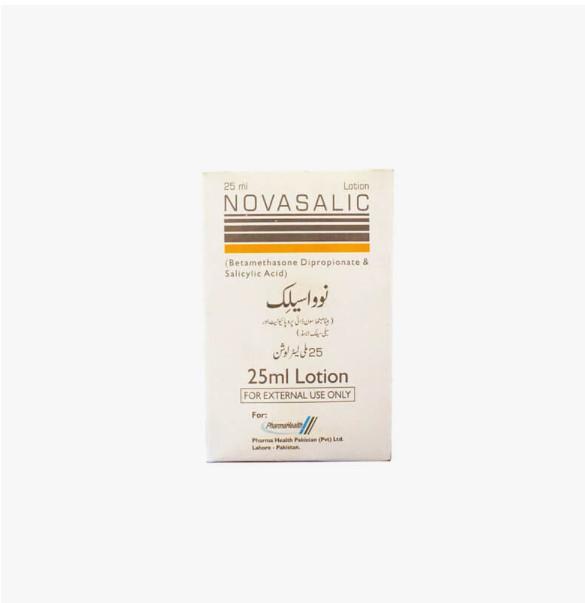Novasalic Lotion 25ml