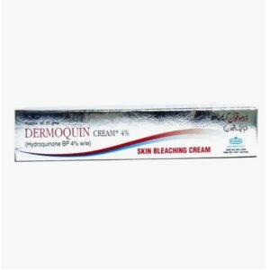 Dermoquin 4% Cream