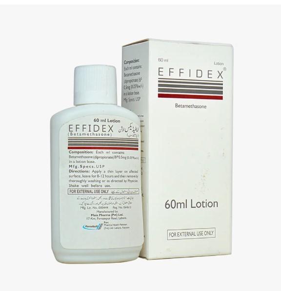 Effidex Lotion 60ml