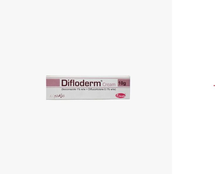 Difloderm Cream 10g