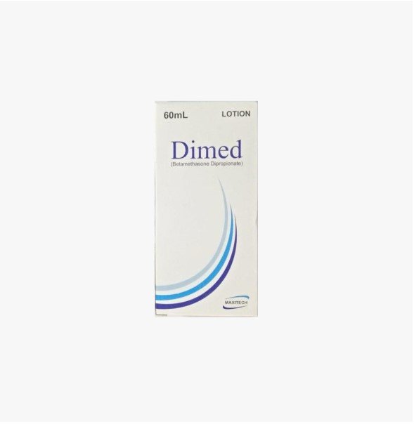Dimed-S Lotion 1 Piece