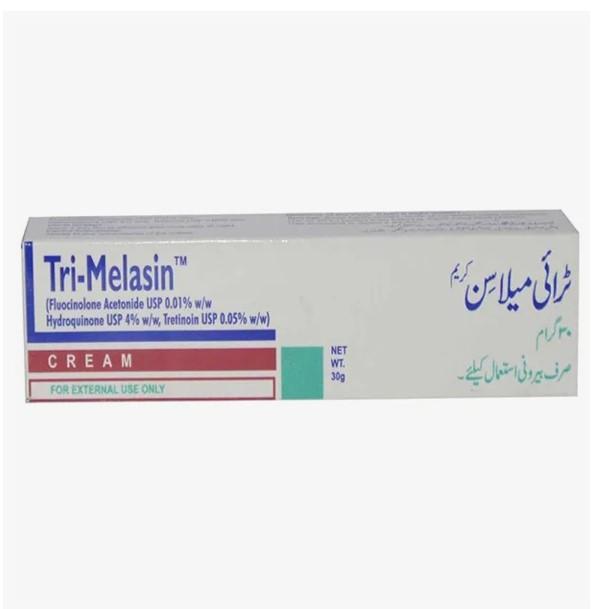 Tri Melasin Minor Cream 30g