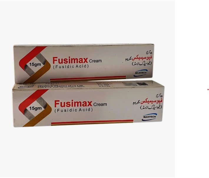 Fusimax Cream 15g