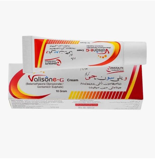 Valisone-G Cream 15g