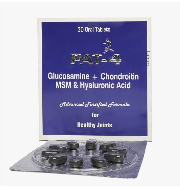 Pat-4 30 Tablets
