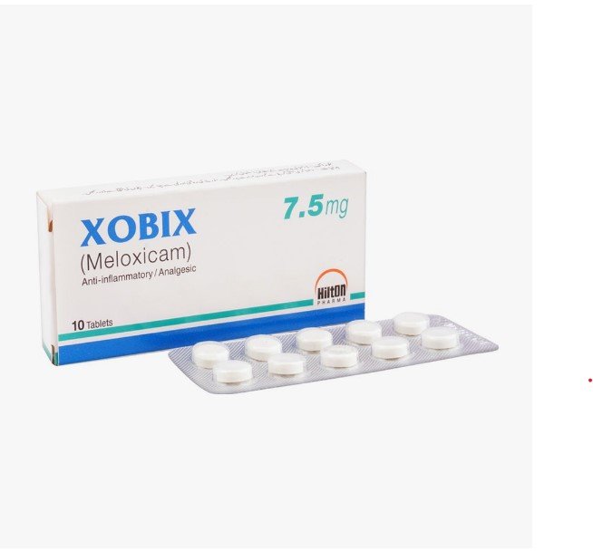 Xobix (7.5mg) 20 Tablets