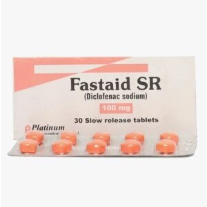 Fastaid Sr 100mg 30 Tablets