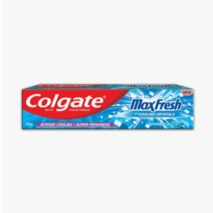 Colgate Max Fresh Cooling Crystals Toothpaste 125g