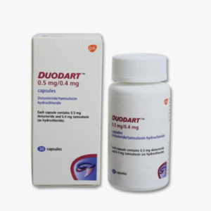 Duodart 30 Capsules