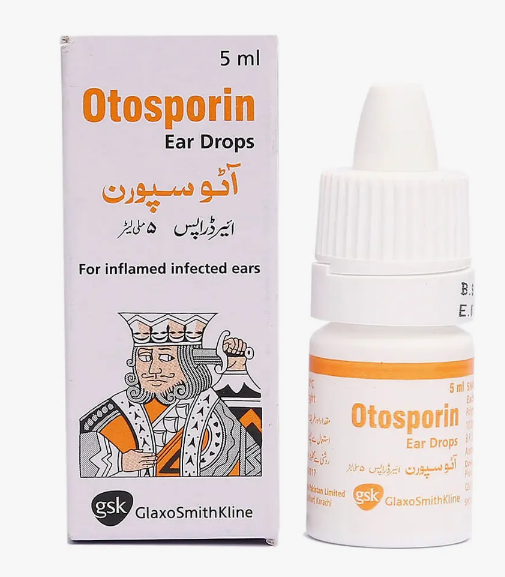 Otosporin Ear Drop 5ml