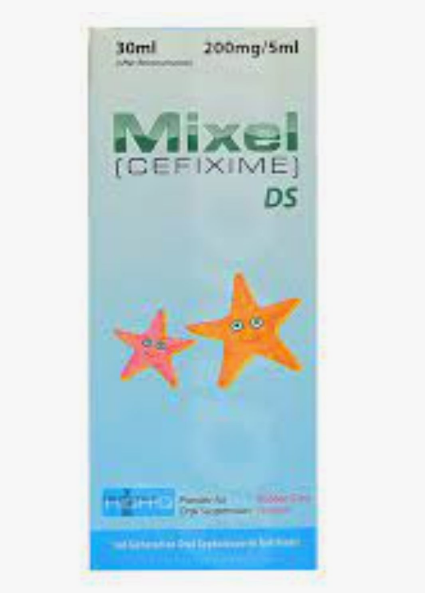 Mixel DS Suspension (200mg) 30ml