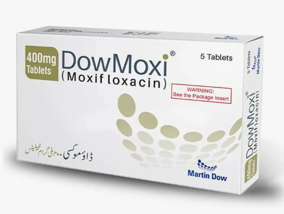 Dowmoxi 400mg 5 Tablets