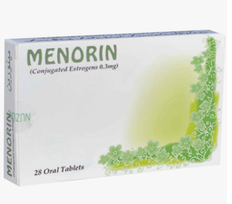 Menorin Tablets 28pcs