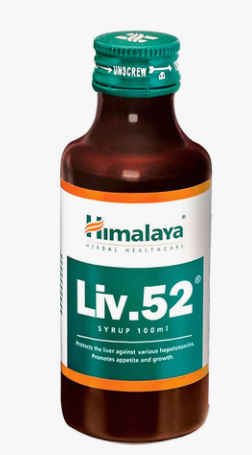 Himalaya (Liv.52) 100ml