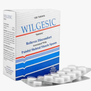 Wilgesic Tab Strip 10`s
