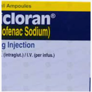 Dicloran Injection 5pcs x 75/3ml