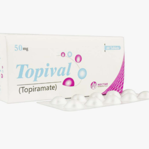 Topival (50mg) Tablets 60pcs