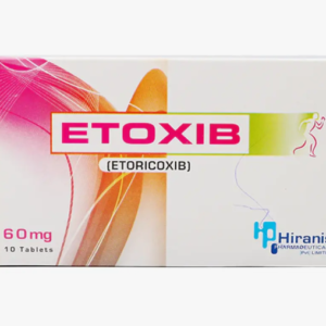 Etoxib 90 mg Tab 14's