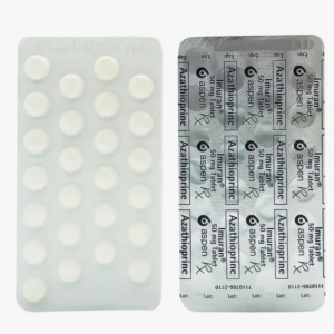 Imuran Strip Tablet (50mg) 25 Pieces