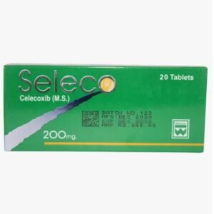 Seleco (200mg) Tablets 20pcs